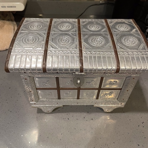 Storage & Organization Vintage Jewelry Box Poshmark